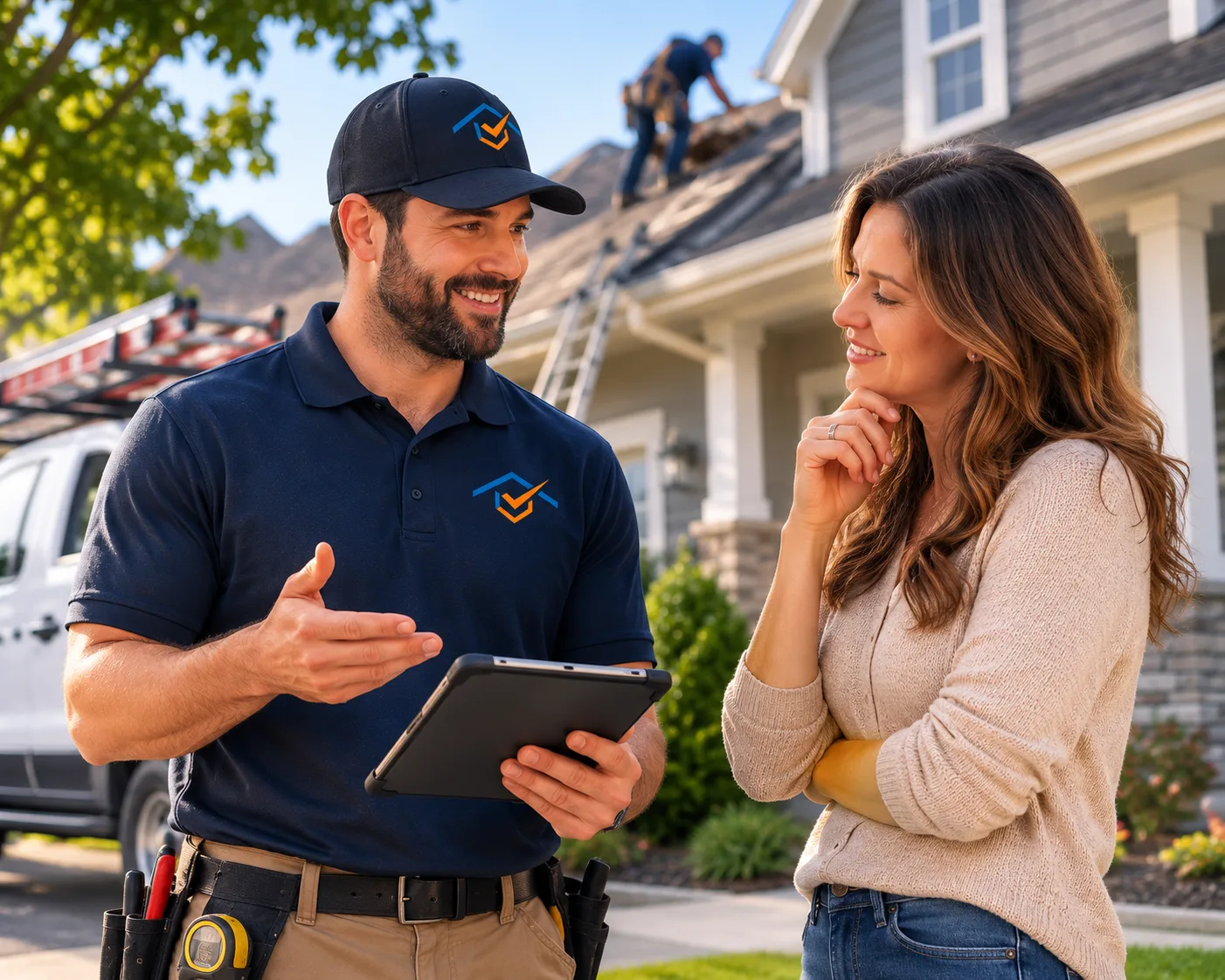 Roof Inspection FAQs in Roland, OK