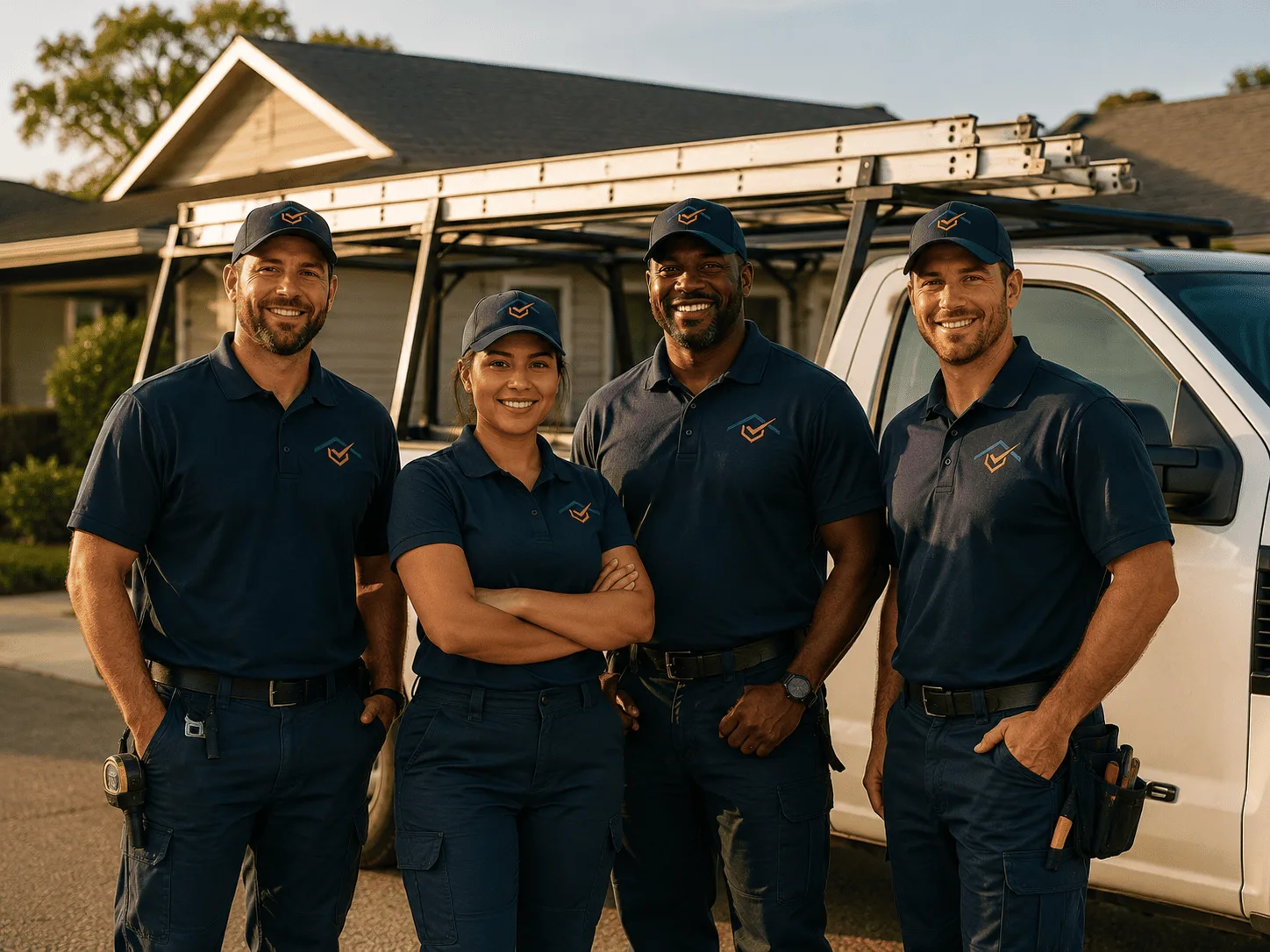 Roof Inspection company in Roland, OK